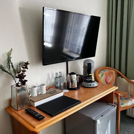 Hotel Zur Sonne Falkenstein (Vogtland)