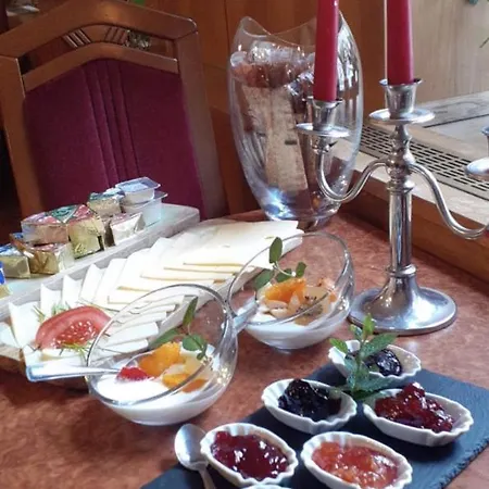 Zur Sonne Hotel Falkenstein (Vogtland)