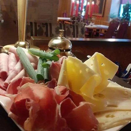 Hotel Zur Sonne Falkenstein (Vogtland)