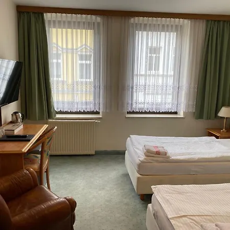 Zur Sonne 3* Falkenstein (Vogtland)