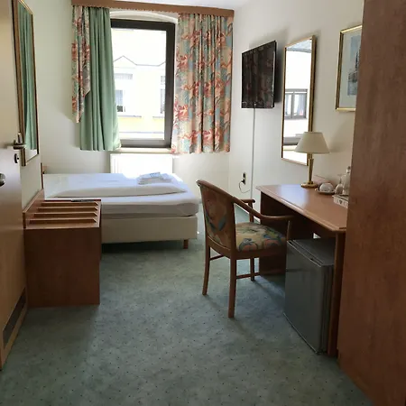 Zur Sonne Hotel 3*