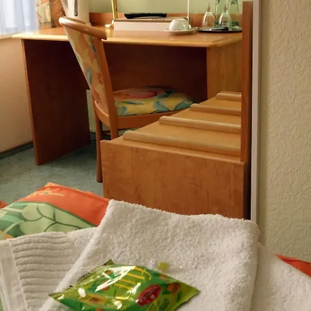 Zur Sonne Hotel Falkenstein (Vogtland)