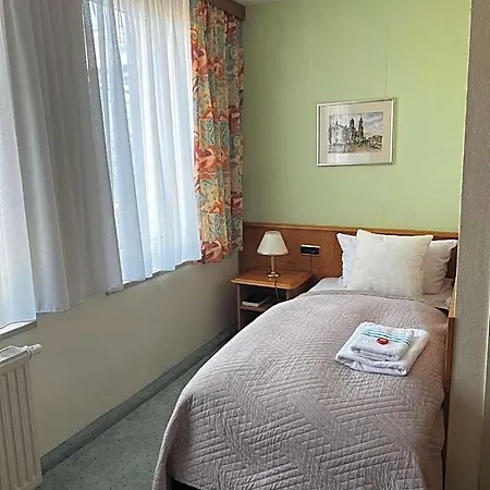 Zur Sonne Hotel Falkenstein (Vogtland)