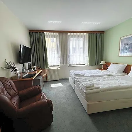 Zur Sonne Hotel Falkenstein (Vogtland)