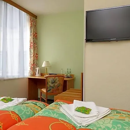 Hotel Zur Sonne Falkenstein (Vogtland)