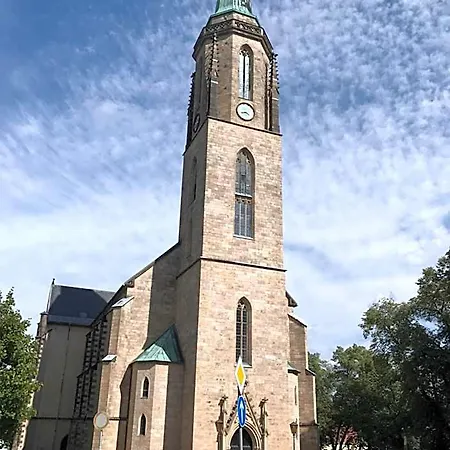 Zur Sonne Falkenstein (Vogtland)