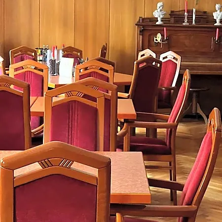 Zur Sonne Hotel Falkenstein (Vogtland)
