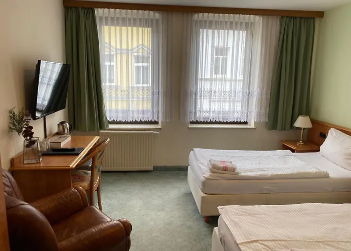 Zur Sonne 3* Falkenstein (Vogtland)