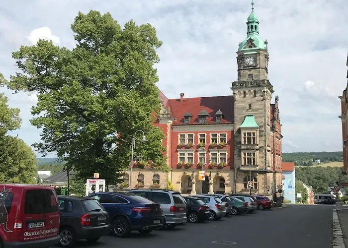 Zur Sonne Falkenstein (Vogtland)