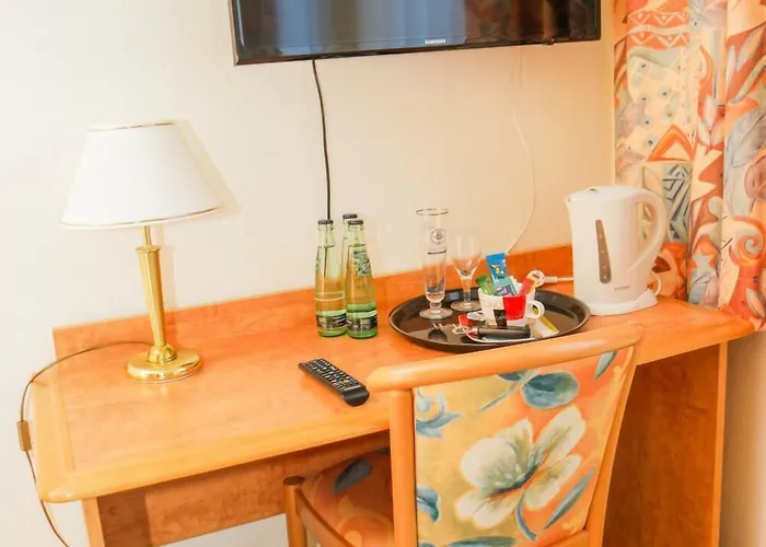 Zur Sonne 3* Falkenstein (Vogtland)